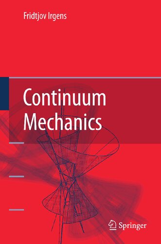Continuum Mechanics