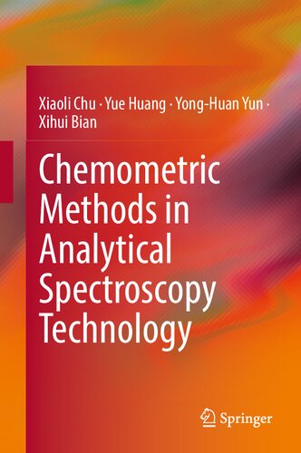Chemometric Methods in Analytical Spectroscopy Technology