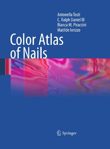 Color Atlas of Nails