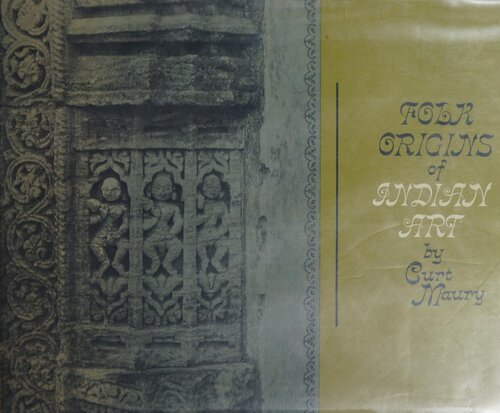 Folk Origins of Indian Art