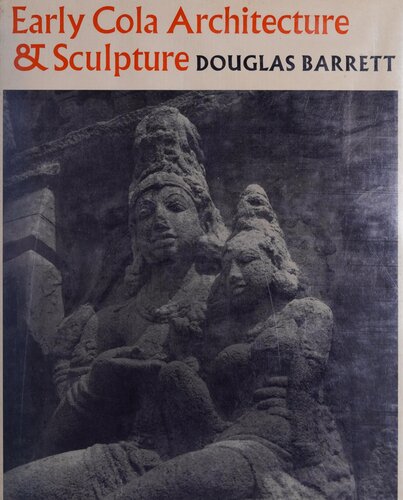 Early Cola Architecture and Sculpture, 866-1014 AD