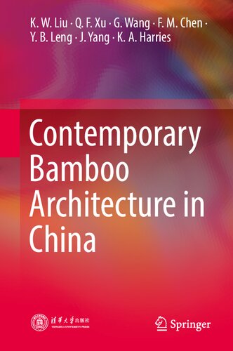 Contemporary Bamboo Architecture in China