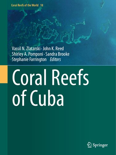 Coral Reefs of Cuba (Coral Reefs of the World, 18)
