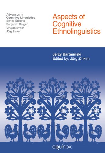 Aspects of Cognitive Ethnolinguistics