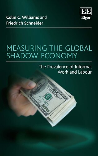 Measuring the Global Shadow Economy