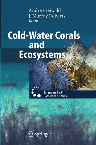 Cold-Water Corals and Ecosystems