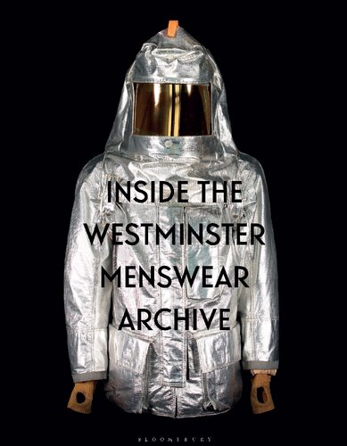 Inside the Westminster Menswear Archive