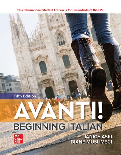 ISE Avanti! (COLLEGE IE OVERRUNS)