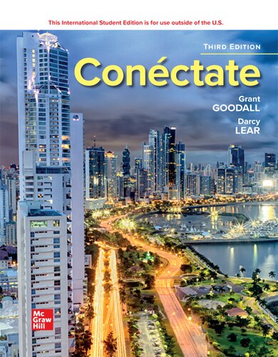 Conéctate: Introductory Spanish ISE (ISE HED SPANISH)