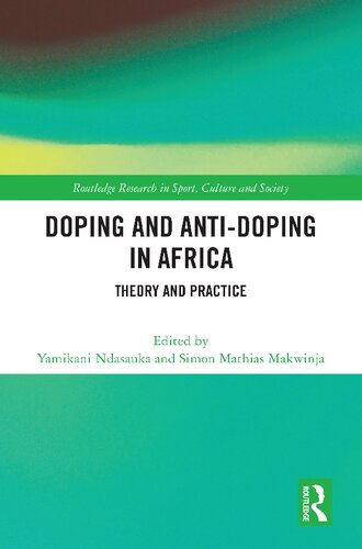 Doping and Anti-Doping in Africa. Theory and Practice
