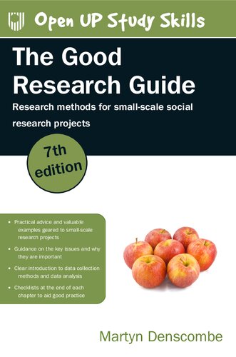 The Good Research Guide