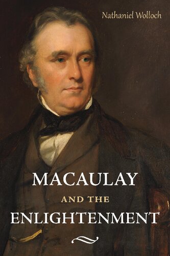 Macaulay and the Enlightenment