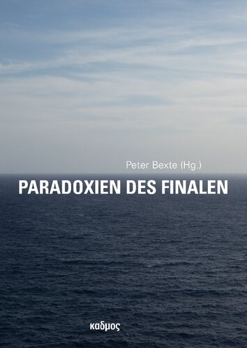 Paradoxien des Finalen