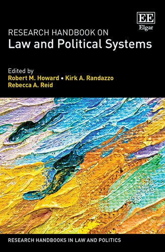 Research Handbook on Law and Political Systems (Research Handbooks in Law and Politics series)