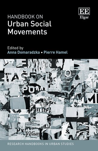 Handbook on Urban Social Movements (Research Handbooks in Urban Studies series)