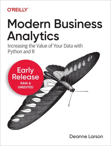 Modern Business Analytics (for . .)