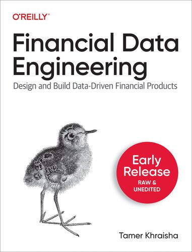 Financial Data Engineering (for . .)