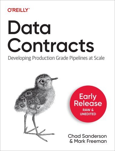 Data Contracts (for . .)