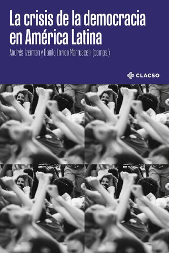 Las crisis de la democracia en América Latina