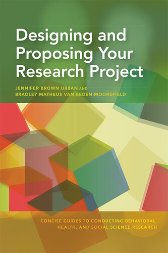 Designing and Proposing Your Research Project