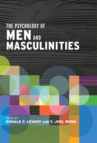The Psychology of Men and Masculinities