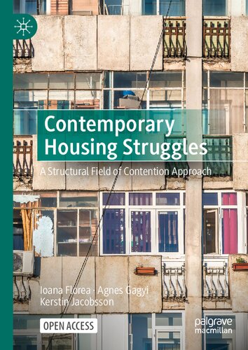 Contemporary Housing Struggles: A Structural Field of Contention Approach