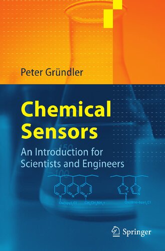 Chemical Sensors: An Introduction for Scientists and Engineers