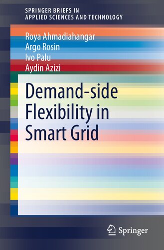Demand-side Flexibility in Smart Grid (SpringerBriefs in Applied Sciences and Technology)