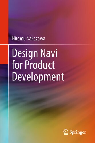 Design Navi for Product Development