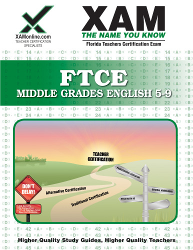 FTCE Middle Grades English 5-9