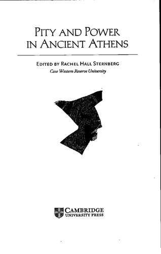 Pity and Power in Ancient Athens