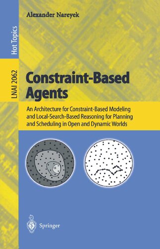 Constraint-Based Agents