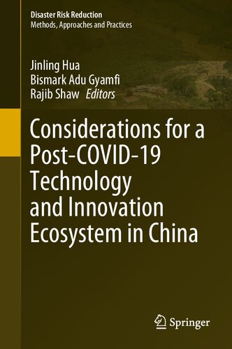 Considerations for a Post-COVID-19 Technology and Innovation Ecosystem in China (Disaster Risk Reduction)