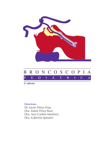 Broncoscopia Pediatrica 2da Edicion