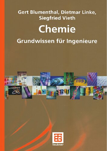 Chemie: Grundwissen für Ingenieure (Chemie in der Praxis) (German Edition)