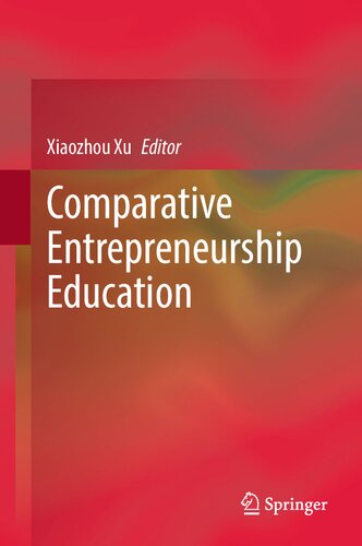 Comparative Entrepreneurship Education