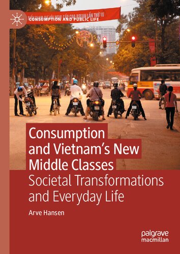 Consumption and Vietnam’s New Middle Classes: Societal Transformations and Everyday Life (Consumption and Public Life)