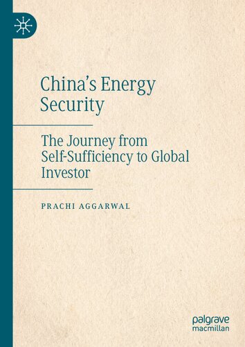 China’s Energy Security: The Journey from Self-Sufficiency to Global Investor