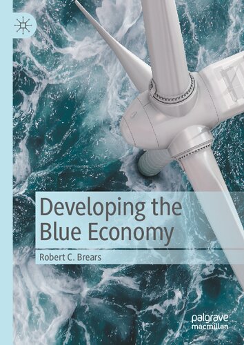 Developing the Blue Economy