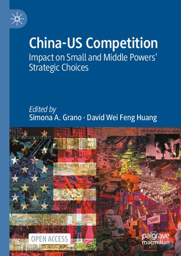 China-US Competition: Impact on Small and Middle Powers' Strategic Choices