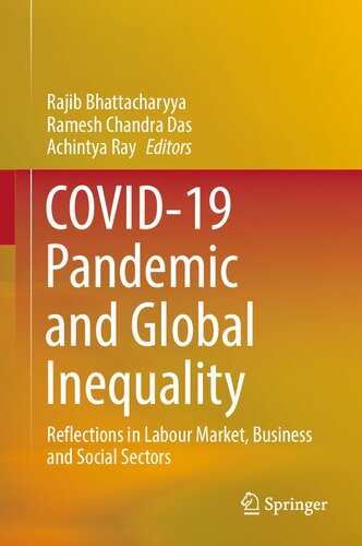 COVID-19 Pandemic and Global Inequality: Reflections in Labour Market, Business and Social Sectors