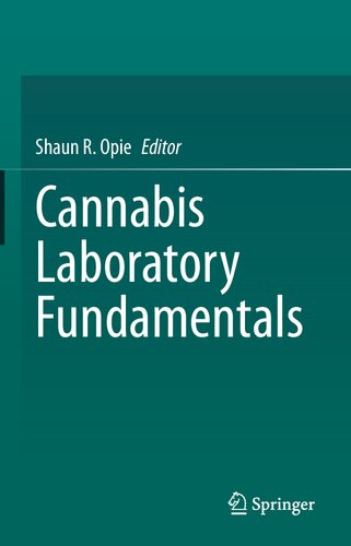 Cannabis Laboratory Fundamentals