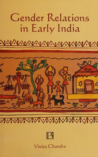 Gender Relations in Early India