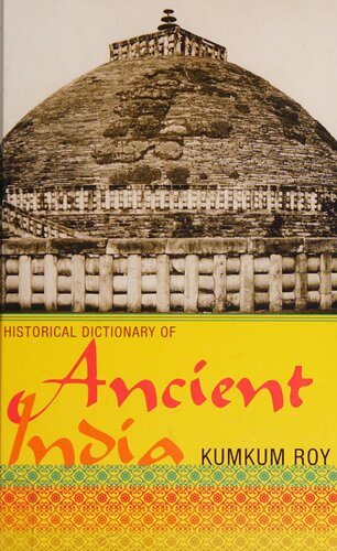 Historical Dictionary of Ancient India