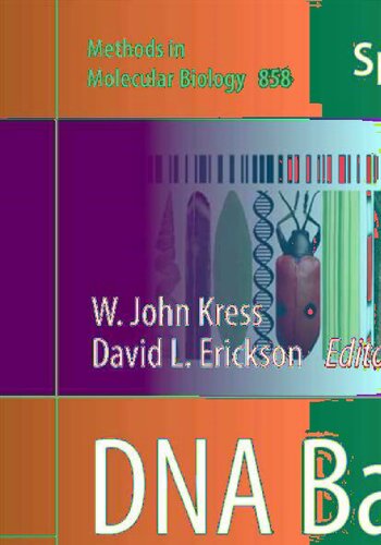 DNA Barcodes: Methods and Protocols (Methods in Molecular Biology, 858)