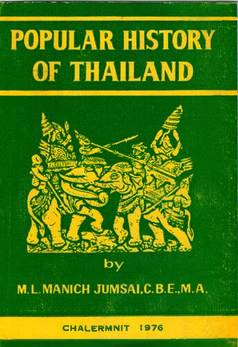 Popular History of Thailand