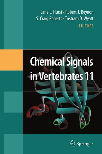 Chemical Signals in Vertebrates 11