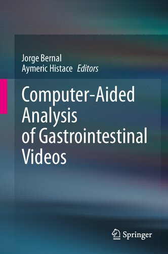 Computer-Aided Analysis of Gastrointestinal Videos
