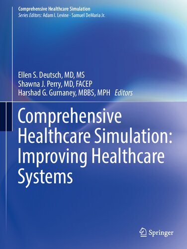 Comprehensive Healthcare Simulation: Improving Healthcare Systems: Improving Healthcare Systems
