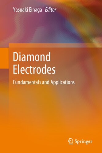 Diamond Electrodes: Fundamentals and Applications